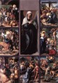 Der sieben Schmerzen der Jungfrau Nothern Renaissance Albrecht Dürer